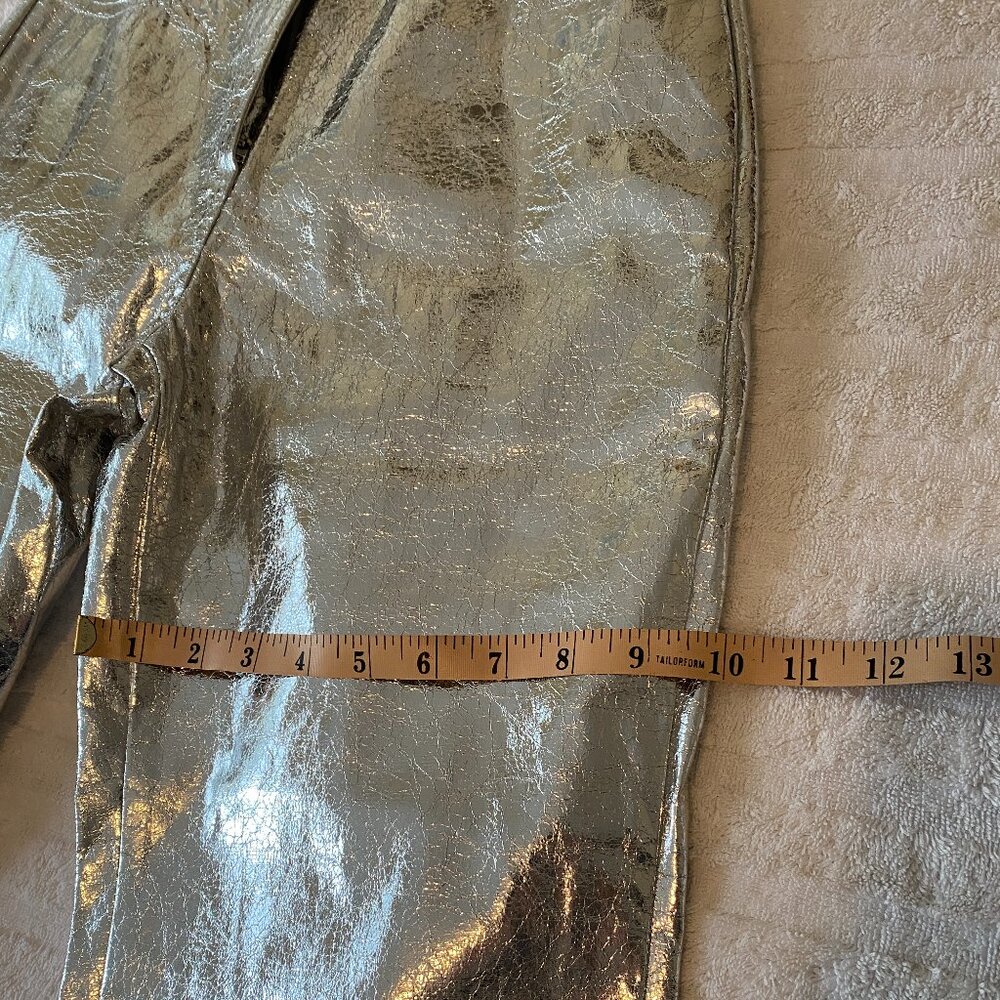 Fun silver pants - Picture 10 of 15